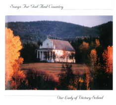 Songs for God & Country CD